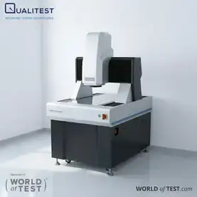 Automatic Vision Measuring Machine (VMM) – QualiVMM™ AV 300 Series