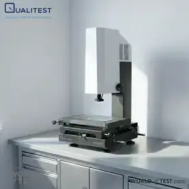 Basic Vision Measuring Machine (VMM) – QualiVMM™ Basic 300 Series