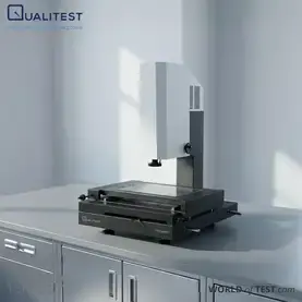 Basic Vision Measuring Machine (VMM) – QualiVMM™ Basic 400 Series