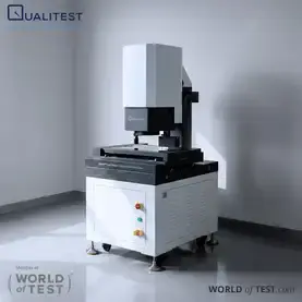 Linear Motor Instant Vision System – QualiVS™ LM Series