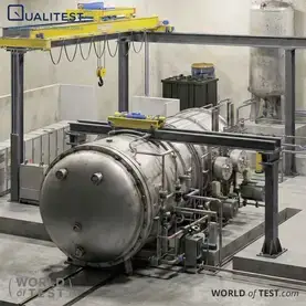 Thermal Vacuum (TVAC) Test Chamber – QualiTVAC™ 3600