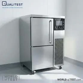 Automated Flake Ice Maker