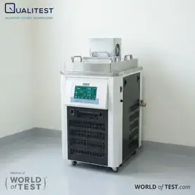 Cooling and Heating Chiller – QualiCHC™ Series