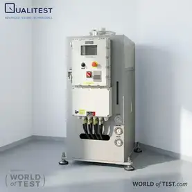 High Performanced Process Temperature Control System – QualiTCS™ HPPT Series