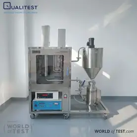 Industrial Ultrasonic Graphene Equipment Treatment System