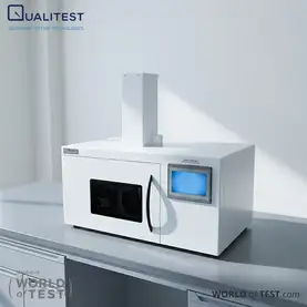 Ultrasonic Microwave Extractor System