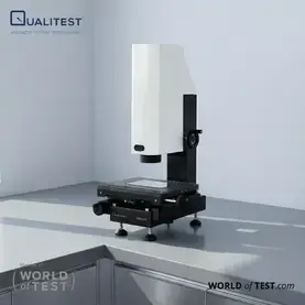 Basic Vision Measuring Machine (VMM) – QualiVMM™ Basic 200 Series