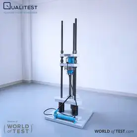 Concrete Creep Tester