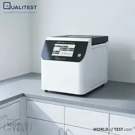 Contactless Ultrasonic DNA Disruptor – QualiDNA™ CUD