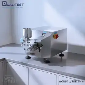 Laboratory High Pressure Homogenizer