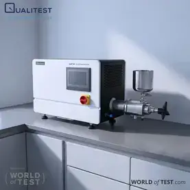 Ultra High Pressure Homogenizer