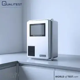 Online Particle Counter