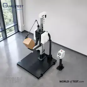 Package Drop Tester - ISTA Packaging Testing Equipment