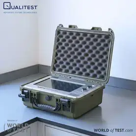 Portable Ferrograph Analyzer