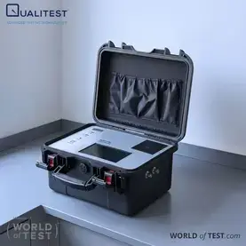 Portable Particle Counter