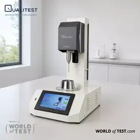 Automatic Vicat Needle Apparatus – Single Station QualiVicat™ II