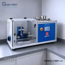 جهاز اختبار تآكل الخراطيم