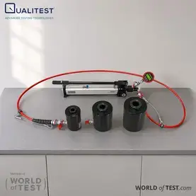 Hydraulic Hollow Cylinder Tester Kit