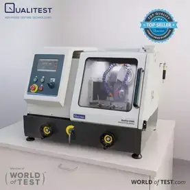 Metallography Abrasive Cutter – Metallographic Abrasive Cutting Machine