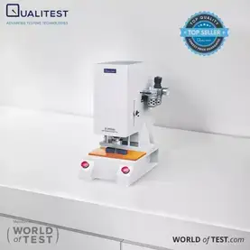 Auto-Pneumatic Clicker Press
