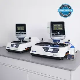 Automatic Metallography Grinder and Polisher - QualiGP-2/2S