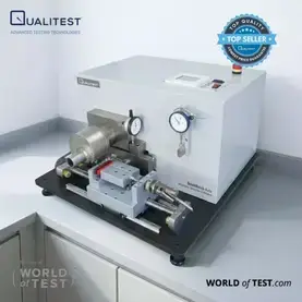 Automatic Specimen V-Notcher for Plastic Charpy / Izod Impact Test Samples – QuickNotch-Auto