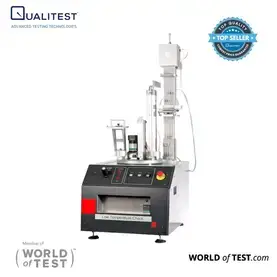Automatic TR Tester – Brittleness Point Tester for Temperature Retraction and Brittleness of Rubber