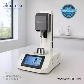 Automatic Vicat Needle Apparatus – Single Station QualiVicat™ II