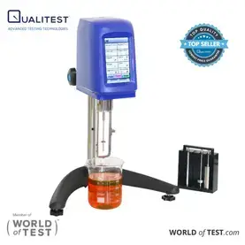 Rotary Viscometer, Rotational Viscometer