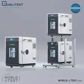 Benchtop Environmental Temperature & Humidity Test Chamber Quali22L