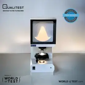 Charpy Impact Specimen Notch Projector Q50X