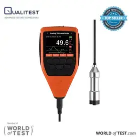 Coating Thickness Gauge, Paint Thickness Gauge, Quality Control, Measurement Tools, Non-Destructive Testing
