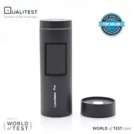 ColorMeter, color measuring tool, color management, Bluetooth colorimeter, color value measurement, color difference, color card database, AI color measurement, auto calibration colorimeter