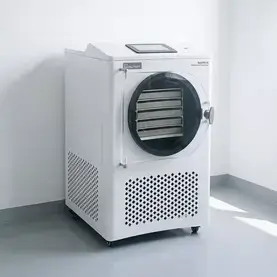 Small Food Freeze Dryer – QualiFFD™ 4S (New Generation)