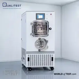 Compact R&D Freeze Dryer