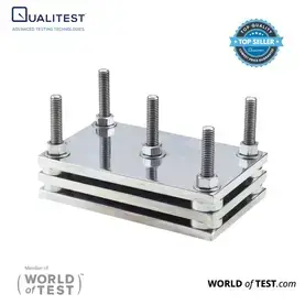 Compression Set Test Fixture
