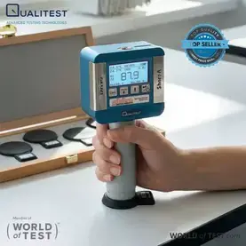 デジタルショアデュロメーター硬度計