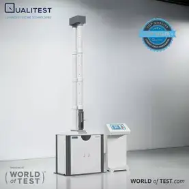 Drop Weight Impact Tester for Plastic Pipes
