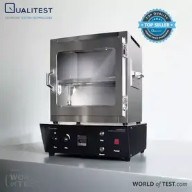 Flammability Tester for Automotive Materials and Interior