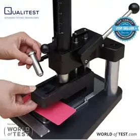 gardner impact tester, heavy duty impact tester, tubular impact tester