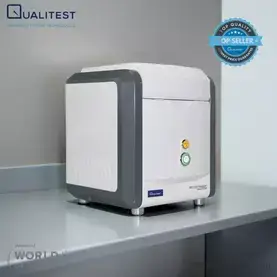 Gold & Precious Metal Analyzer and EDX Spectrometer – QualiEDX800