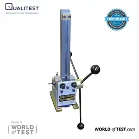 Hand Operated Charpy Notch Broaching Machine - Blacks/RJW