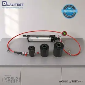 Hydraulic Hollow Cylinder Tester Kit