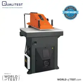Hydraulic Swing Arm Clicker Press – SE-Series