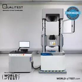Hydraulic Universal Testing Machines