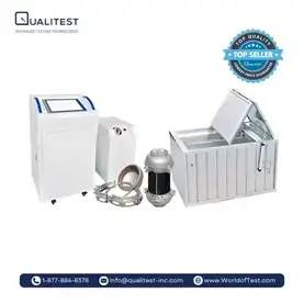 Hydrostatic Pressure Tester