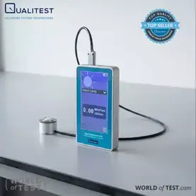 Irradiance Radiometer & Calibrator