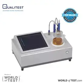 Karl Fischer Coulometric Moisture Titrators