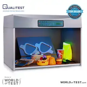 Light Booth - Color Light Box