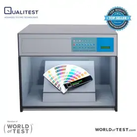 Light Booth - Color Light Box